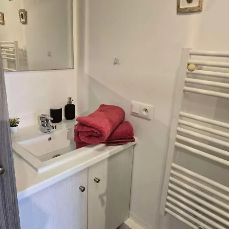 Au Coeur De Appartement Fréjus