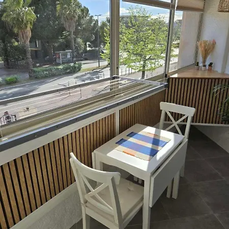 Apartament Au Coeur De Fréjus