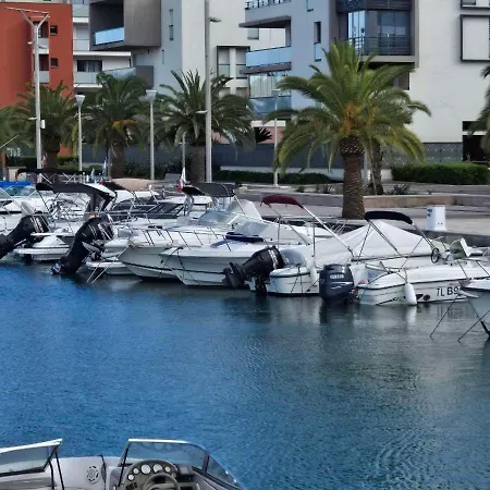 Au Coeur De Appartement Fréjus