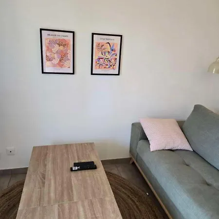Au Coeur De Appartement