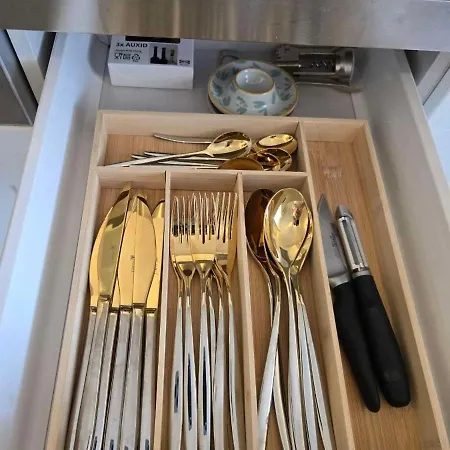 Au Coeur De Apartament
