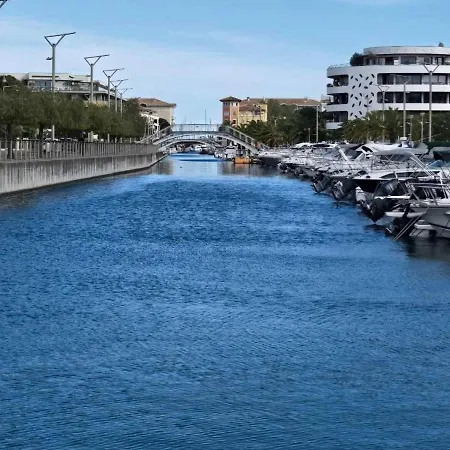 Au Coeur De Apartament Fréjus