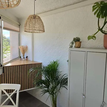 Apartament Au Coeur De *